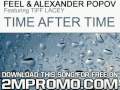 DJ Feel and Alexander Popov feat Tiff Lacey Time ...