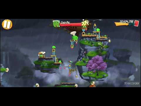 Angry Birds 2 Boss Level 806