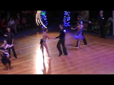 TáncSport Ifi MB 2013 - Samba elődöntő - Fóra-Sipos