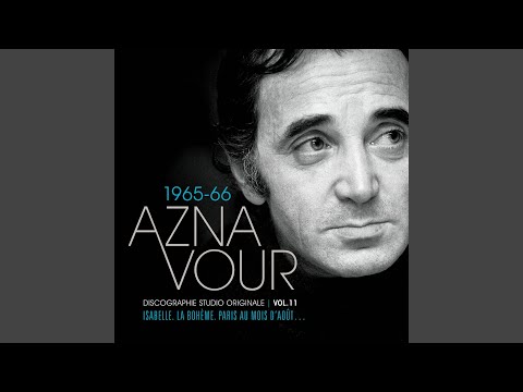 Sarah – Charles Aznavour