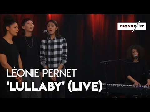 Léonie Pernet - "Lullaby" (Live)