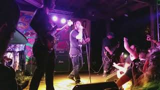 AtomShip The Crash of &#39;47 Track Whitfield LIVE PERFORMANCE VIDEO