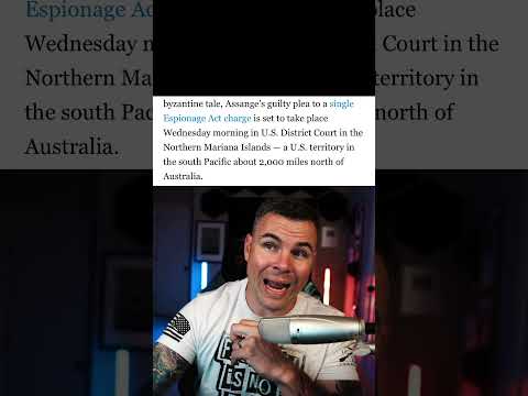 WikiLeaks founder Julian Assange has reached a plea deal with US and has been freed.