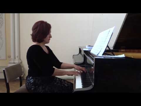 Arusyak Kostanyan   -  Martin Vartazaryan - "Yerevan"