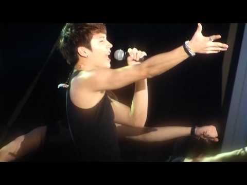 [HD]130115 GOLDEN DISK AWARDS - INFINITE - MC & PARADISE