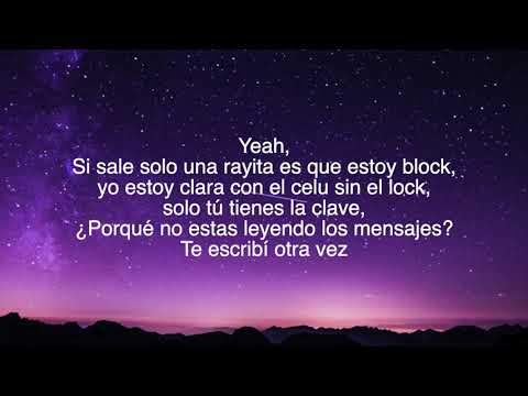 VF7 ft Lunay - Codigo Secreto Letra