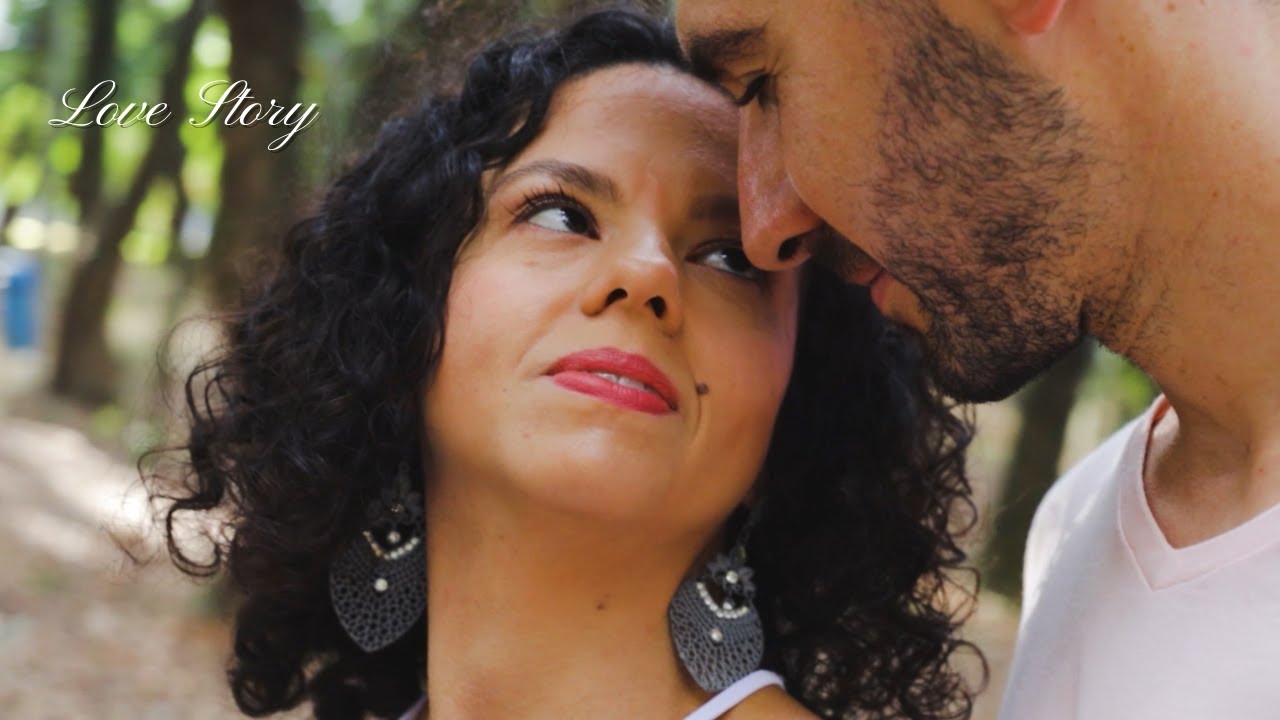 Sarah e Léo - Love Story