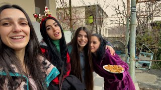 ტრიო მანდილი - ტირიალესა