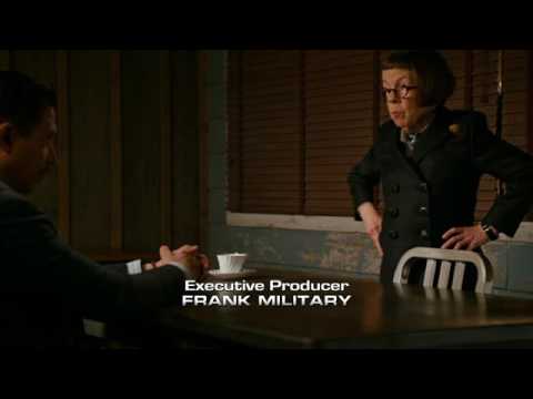 NCIS Los Angeles 8x15 - Where is she?