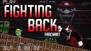 Cover art for Fighting Back