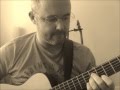 I'm On My Way - Phil Wood (Martin Taylor Guitar Cover)