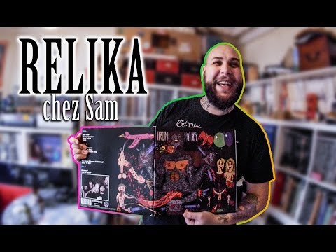 ReliKa | Sam (Metal et Blues)