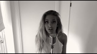 Sofia Karlberg - Crazy In Love (Cover)