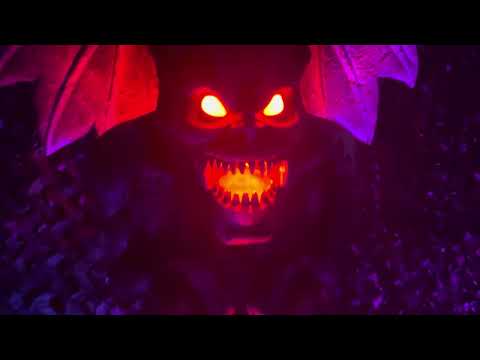 Halloween 2025( Winnipeg, Canada )scary video…