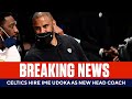Celtics to Hire Ime Udoka as Head Coach | CBS Sports HQ