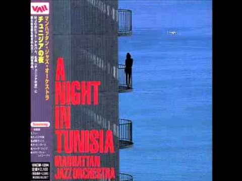 Manhattan Jazz Orchestra: Four