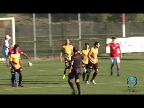 PS4 NPL: Canberra FC v Tigers FC