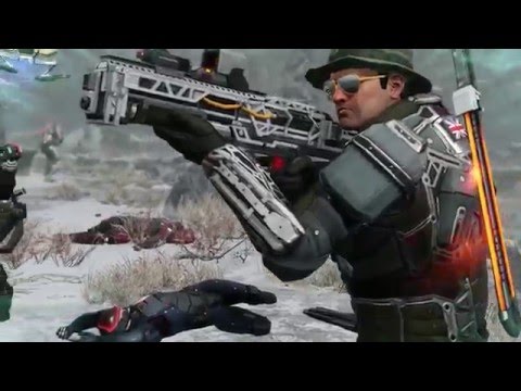 Let's Play XCOM 2 - Mission 24 - Operation Pungent Mist