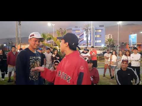 Kolor Fu v/s Flint - 4tos de Final Knd Battles Mid Season 🕹