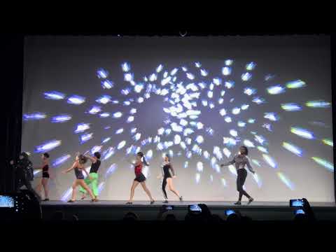 People Ain’t Dancing - Choreographed by Mr Jerome & Mr Fredi