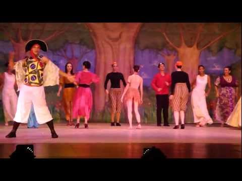 Estilo Livre "Cabral" - Espaço de Dança Andrea Sartori 2011
