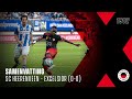 ? ???????????? | Excelsior pakt heel BELANGRIJK punt in Heerenveen
