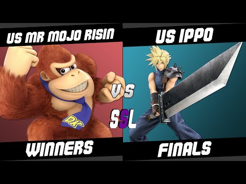 US Mr. Mojo Risin' vs US Ippo - Winners Finals - SSL #18