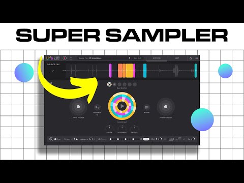 XLN Audio Life | The Sampler You NEED!