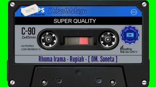 Download lagu Rhoma Irama - Rupiah - [ OM. Soneta ] mp3