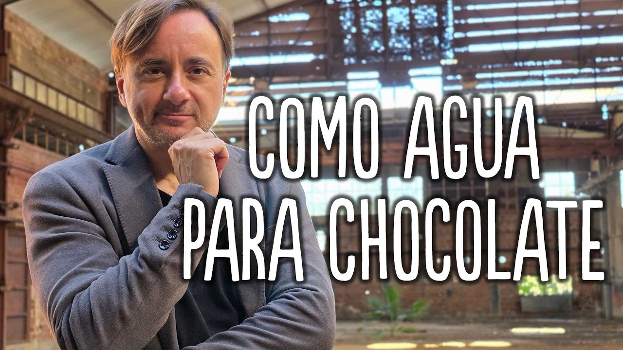 🟢 Como agua para chocolate, de Laura Esquivel - Análisis - Club de los lectores muermos