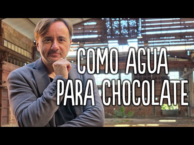 Vídeo relacionado con Como Agua Para Chocolat