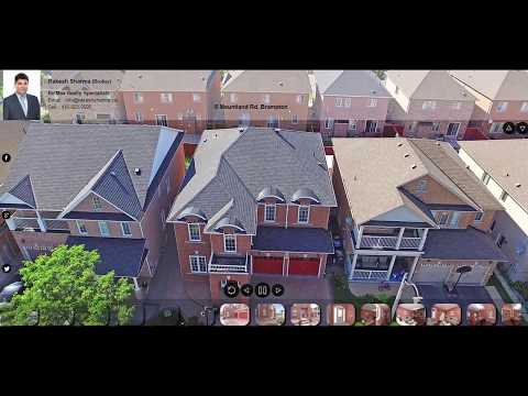 6 Mountland Rd, Brampton