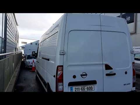 Nissan NV400 2021 - Image 2