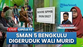 Wali Murid Ajukan Sanggah Hasil SPMB 2026 SMAN 5 Bengkulu, Minta Skor Dibuka Transparan