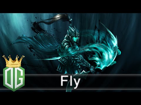 OG.Fly Phantom Assassin Gameplay - Ranked Match - OG Dota 2