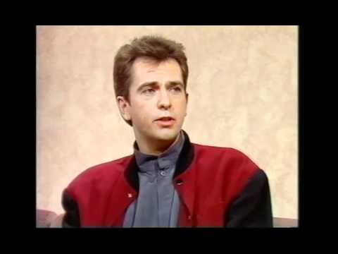 Peter Gabriel - Wogan 1987