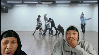 Download lagu [CHOREOGRAPHY] BTS (방탄소년단) 'FAKE LOVE' Dance Practice | TWINS REACTION |  BEST DANCE PRACTICE YET??? mp3