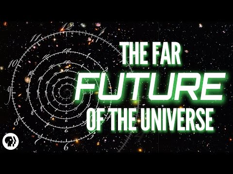 The Far Future of the Universe Video