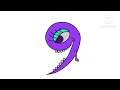 Sesame Street Number Creatures 26