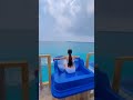 Anushka Sen Swimming Anushkasen Hot Video Fun