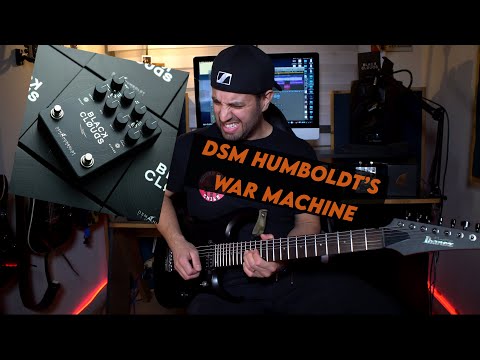 DSM & Humboldt Electronics Black Clouds (MINT!) image 2