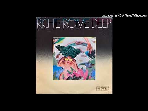 Richie Rome - Claire De Lune