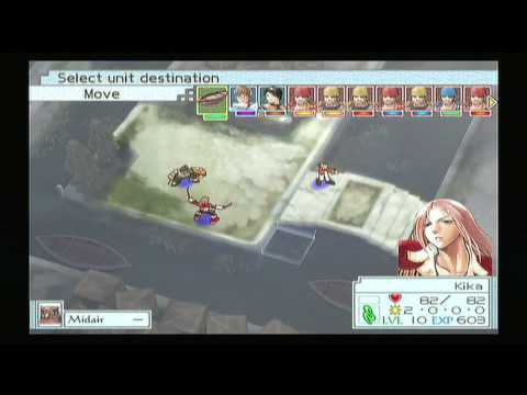 Let's Play Suikoden Tactics #31 Port Merseto part 1