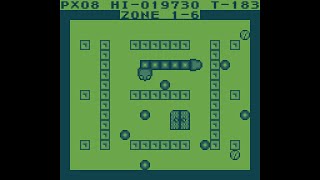 Mega Duck Game: Snake Roy (1993 Sachen)