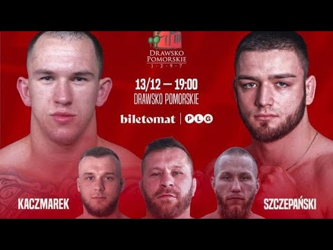 Na żywo: DWM Fight Night  6 (13/12/2025)