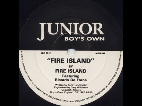 Fire Island Featuring Ricardo Da Force - Fire Island (Original)
