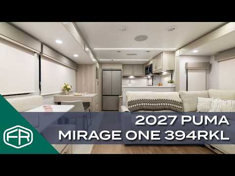 Thumbnail for 2027 Puma Mirage One 394RK Video