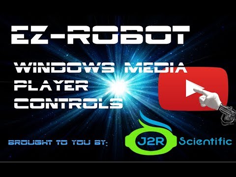 How To: Control Windows Media Player