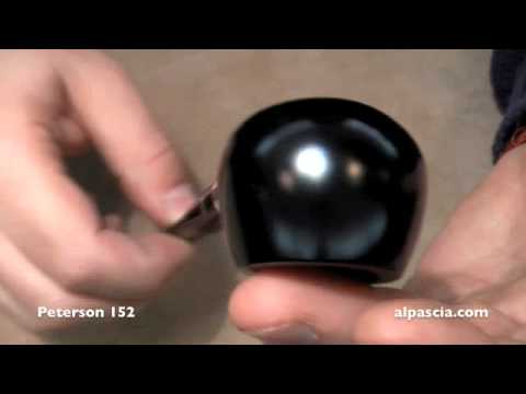 pipa Peterson 152 - smoking pipes