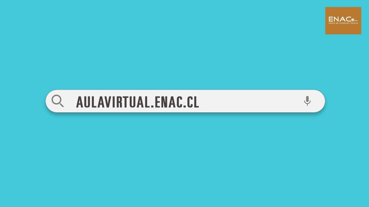Cómo funciona el Aula Virtual de ENAC?